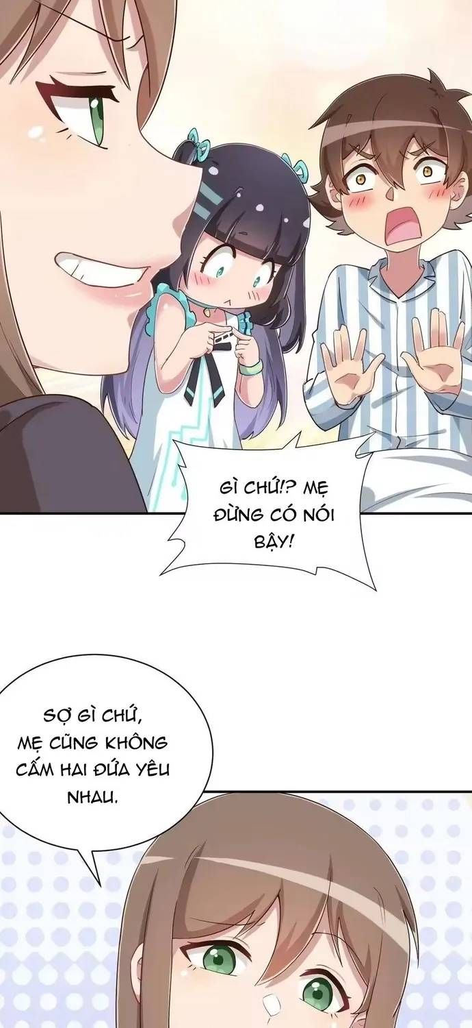 Ông Trời Đã Ban Cho Tôi Siêu Năng Lực Kỳ Lạ Gì Thế Này? Chapter 101 - 35