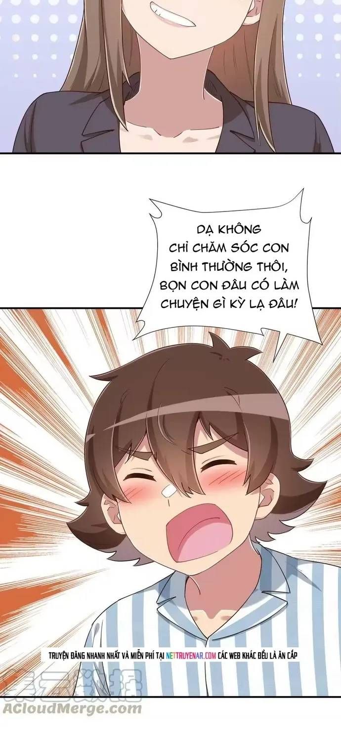 Ông Trời Đã Ban Cho Tôi Siêu Năng Lực Kỳ Lạ Gì Thế Này? Chapter 101 - 36