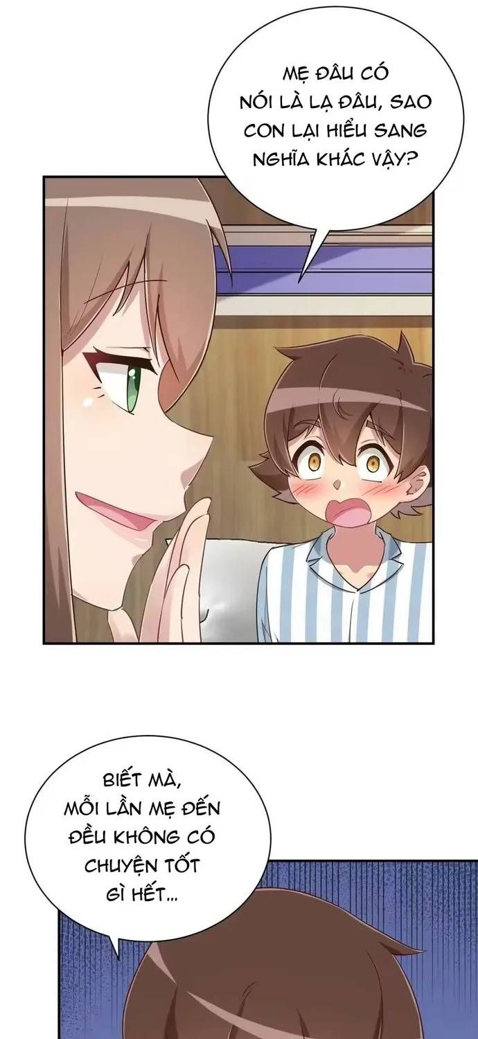 Ông Trời Đã Ban Cho Tôi Siêu Năng Lực Kỳ Lạ Gì Thế Này? Chapter 101 - 37