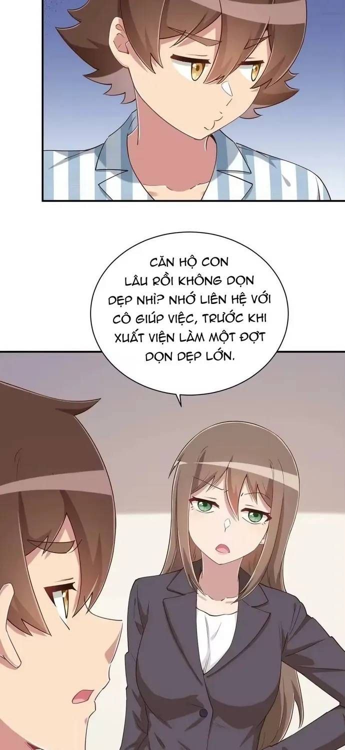 Ông Trời Đã Ban Cho Tôi Siêu Năng Lực Kỳ Lạ Gì Thế Này? Chapter 101 - 38