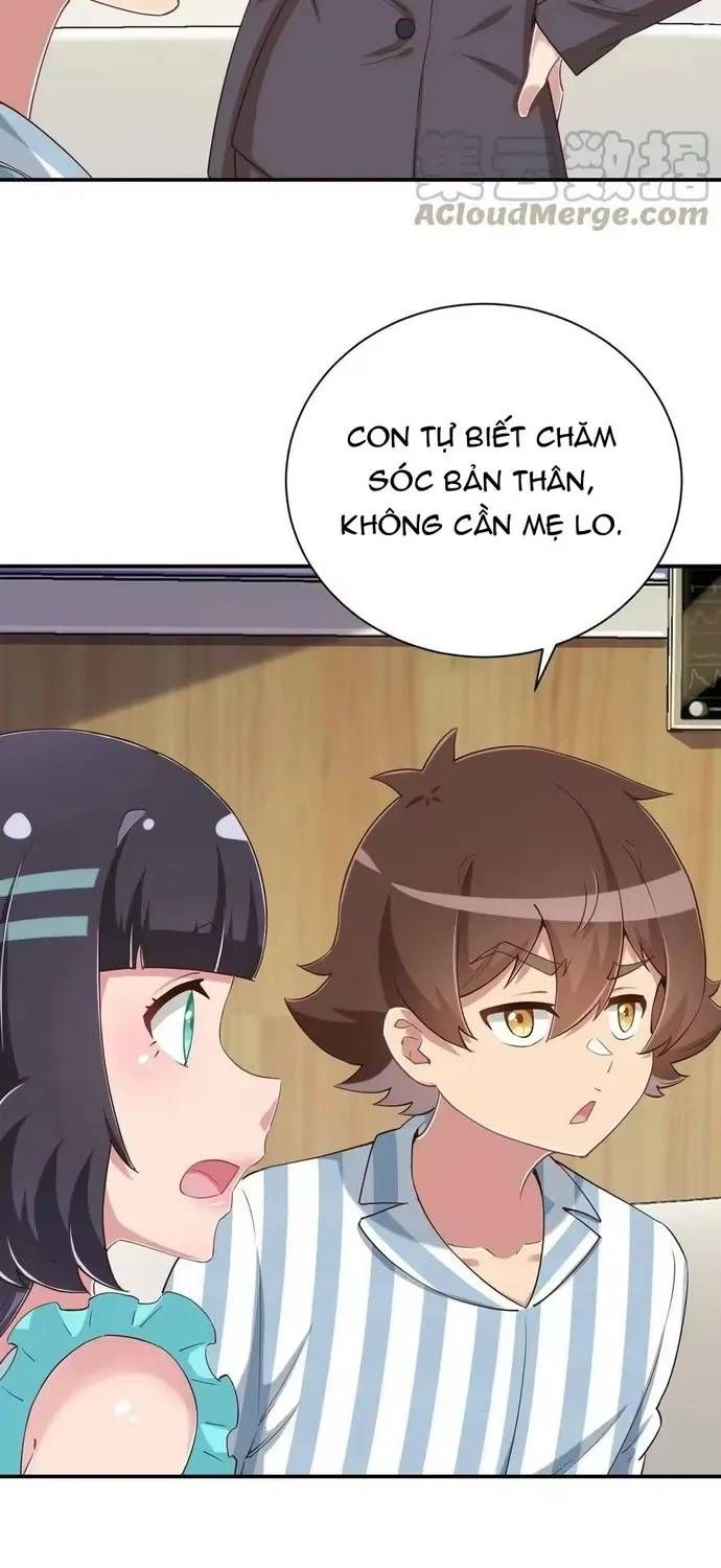 Ông Trời Đã Ban Cho Tôi Siêu Năng Lực Kỳ Lạ Gì Thế Này? Chapter 101 - 39