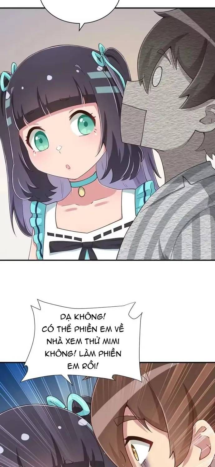 Ông Trời Đã Ban Cho Tôi Siêu Năng Lực Kỳ Lạ Gì Thế Này? Chapter 101 - 44