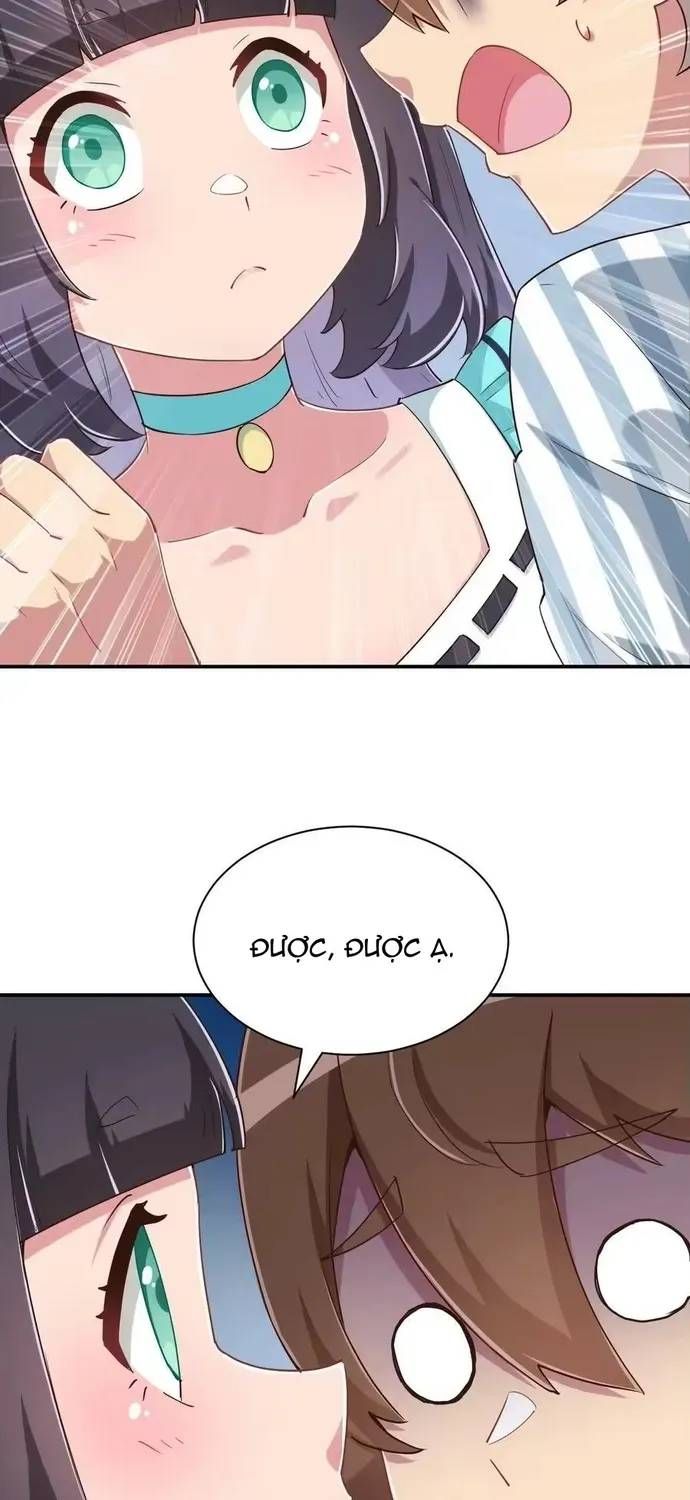 Ông Trời Đã Ban Cho Tôi Siêu Năng Lực Kỳ Lạ Gì Thế Này? Chapter 101 - 45