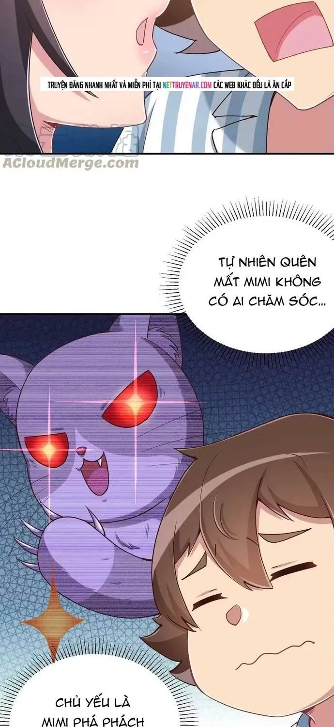 Ông Trời Đã Ban Cho Tôi Siêu Năng Lực Kỳ Lạ Gì Thế Này? Chapter 101 - 46
