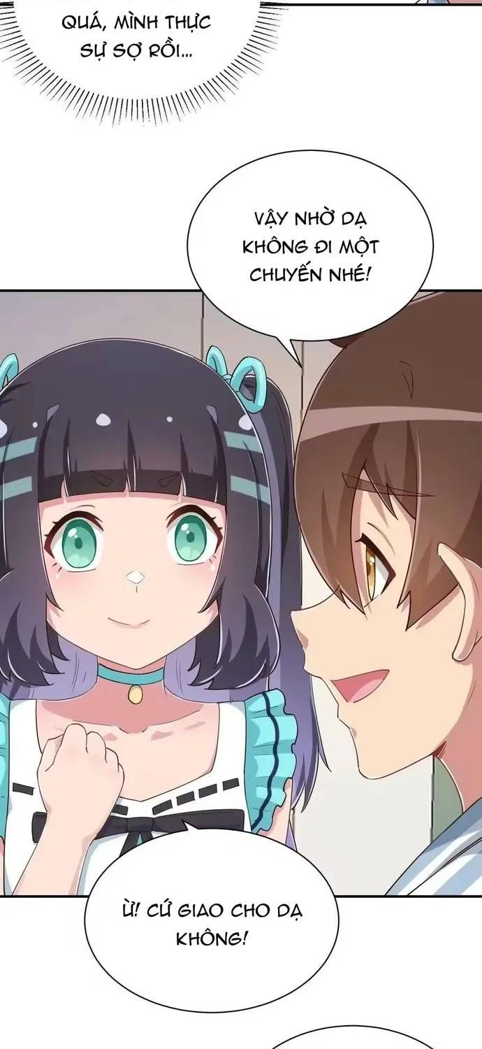 Ông Trời Đã Ban Cho Tôi Siêu Năng Lực Kỳ Lạ Gì Thế Này? Chapter 101 - 47