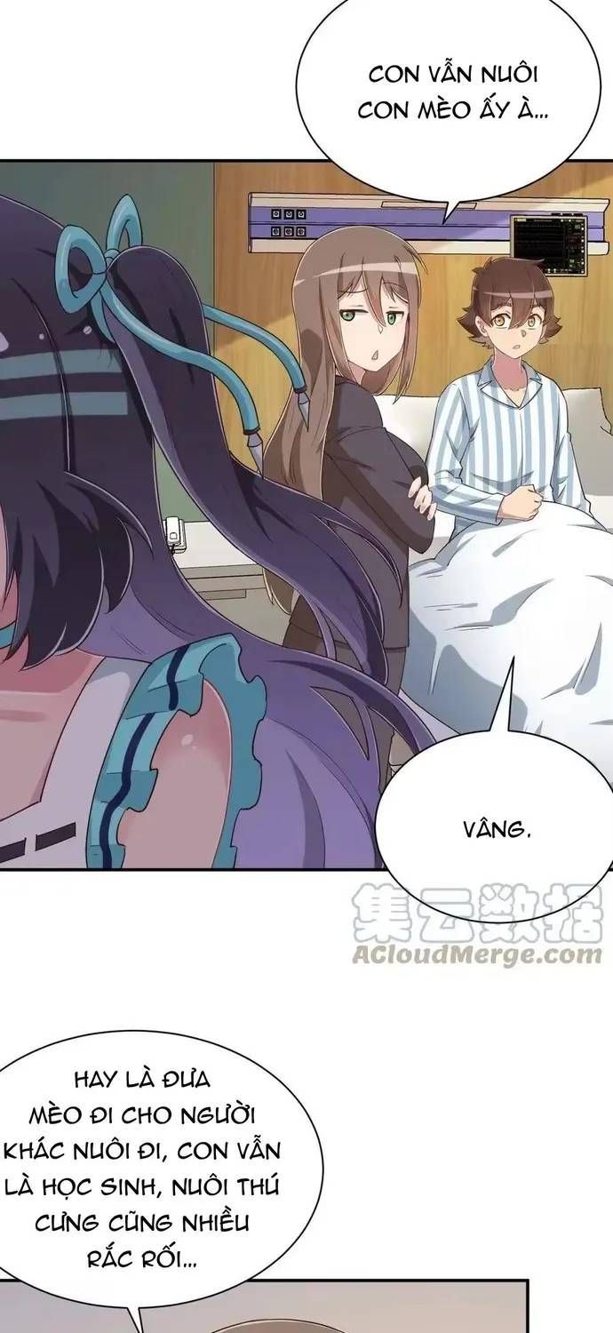 Ông Trời Đã Ban Cho Tôi Siêu Năng Lực Kỳ Lạ Gì Thế Này? Chapter 101 - 48