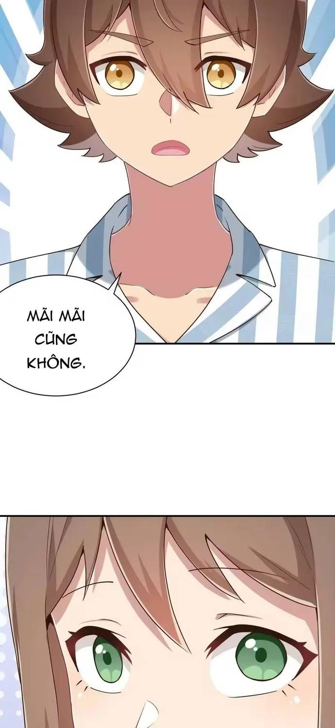 Ông Trời Đã Ban Cho Tôi Siêu Năng Lực Kỳ Lạ Gì Thế Này? Chapter 101 - 50