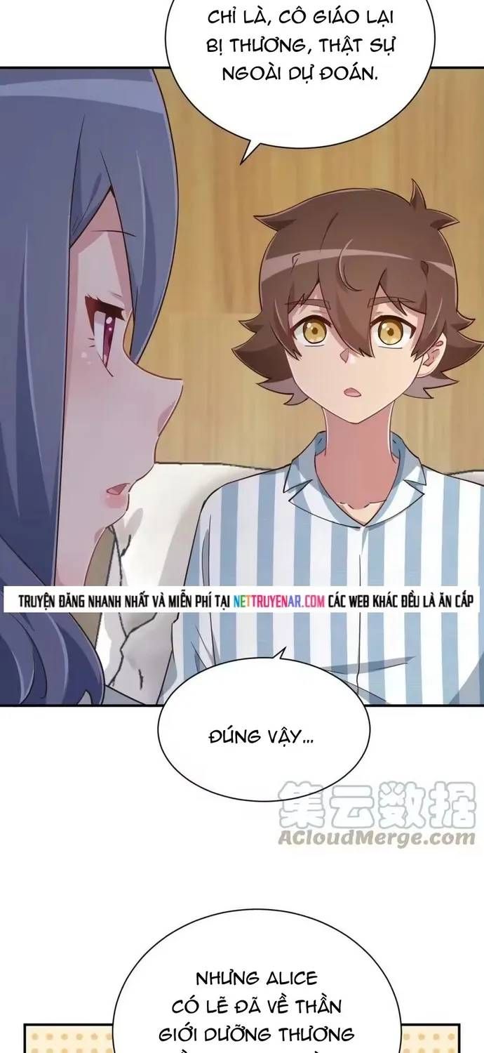 Ông Trời Đã Ban Cho Tôi Siêu Năng Lực Kỳ Lạ Gì Thế Này? Chapter 101 - 6