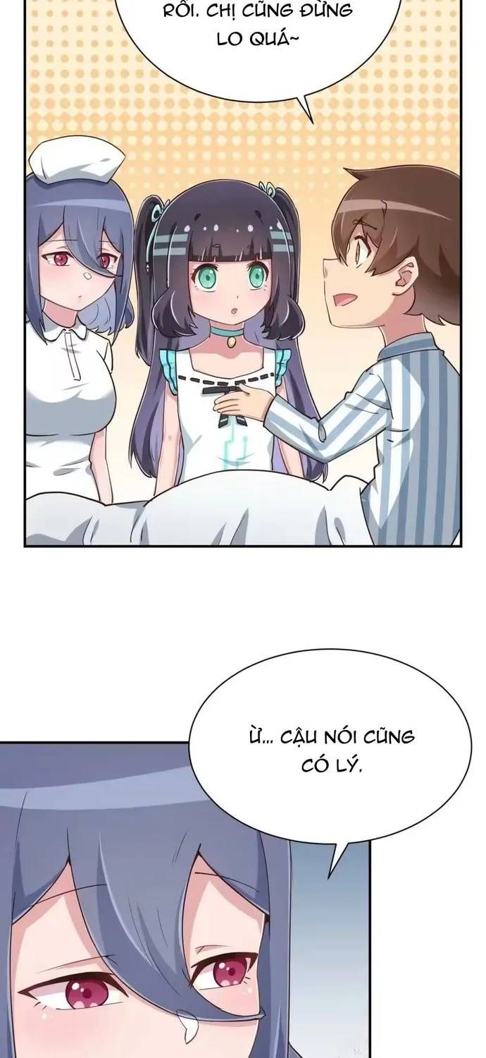 Ông Trời Đã Ban Cho Tôi Siêu Năng Lực Kỳ Lạ Gì Thế Này? Chapter 101 - 7