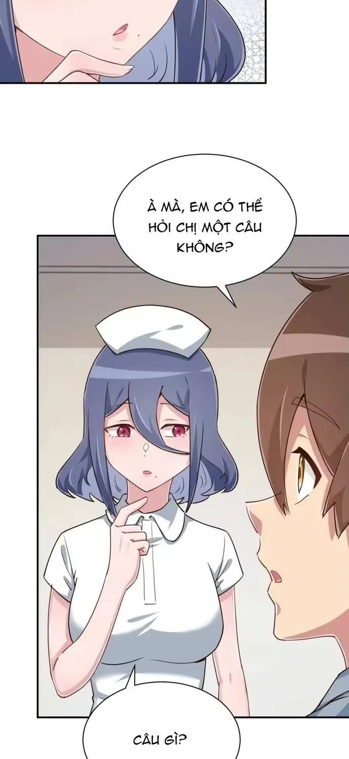 Ông Trời Đã Ban Cho Tôi Siêu Năng Lực Kỳ Lạ Gì Thế Này? Chapter 101 - 8