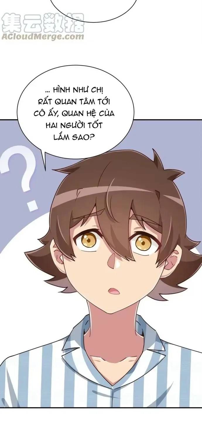 Ông Trời Đã Ban Cho Tôi Siêu Năng Lực Kỳ Lạ Gì Thế Này? Chapter 101 - 9