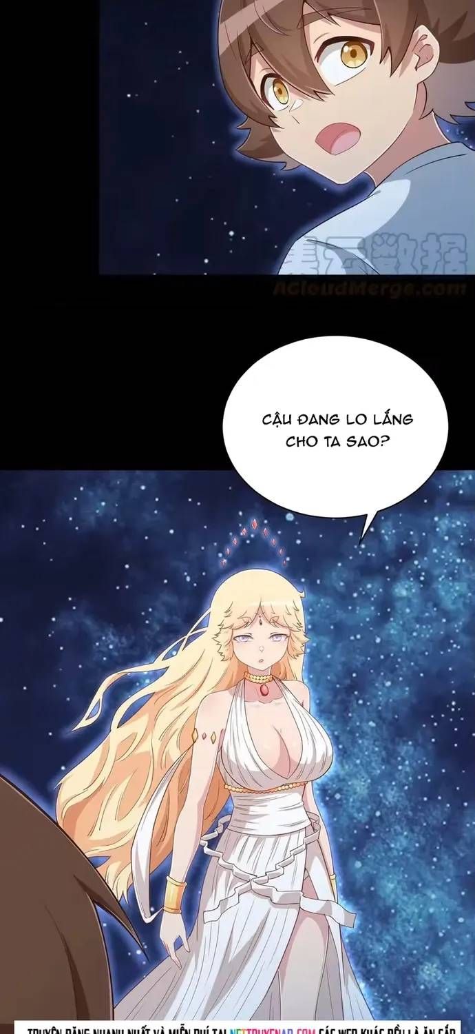 Ông Trời Đã Ban Cho Tôi Siêu Năng Lực Kỳ Lạ Gì Thế Này? Chapter 102 - 11
