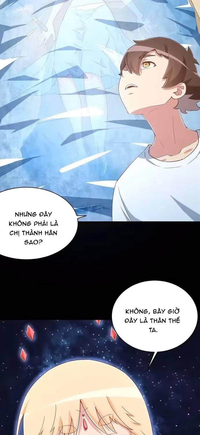 Ông Trời Đã Ban Cho Tôi Siêu Năng Lực Kỳ Lạ Gì Thế Này? Chapter 102 - 15