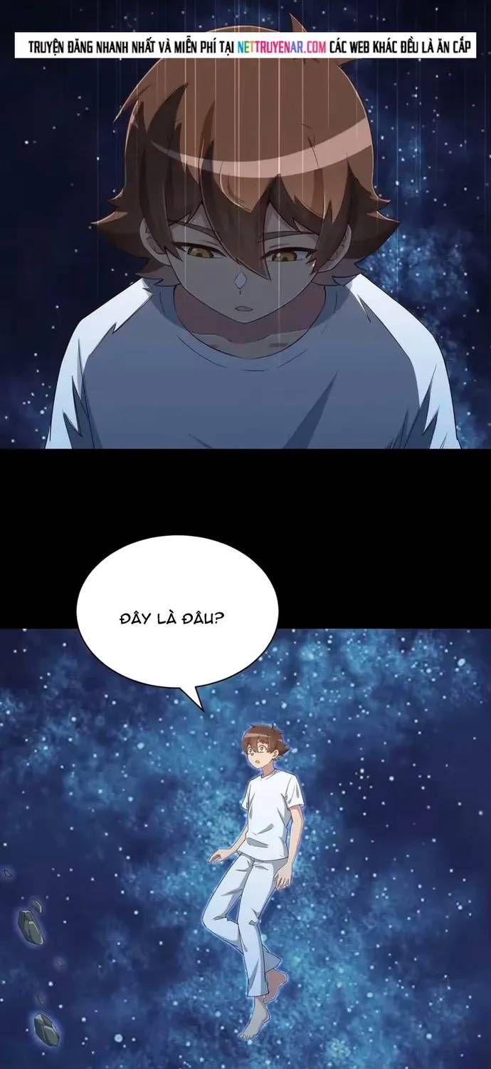 Ông Trời Đã Ban Cho Tôi Siêu Năng Lực Kỳ Lạ Gì Thế Này? Chapter 102 - 3