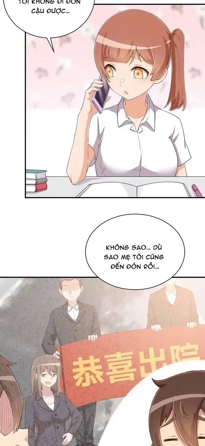 Ông Trời Đã Ban Cho Tôi Siêu Năng Lực Kỳ Lạ Gì Thế Này? Chapter 102 - 28