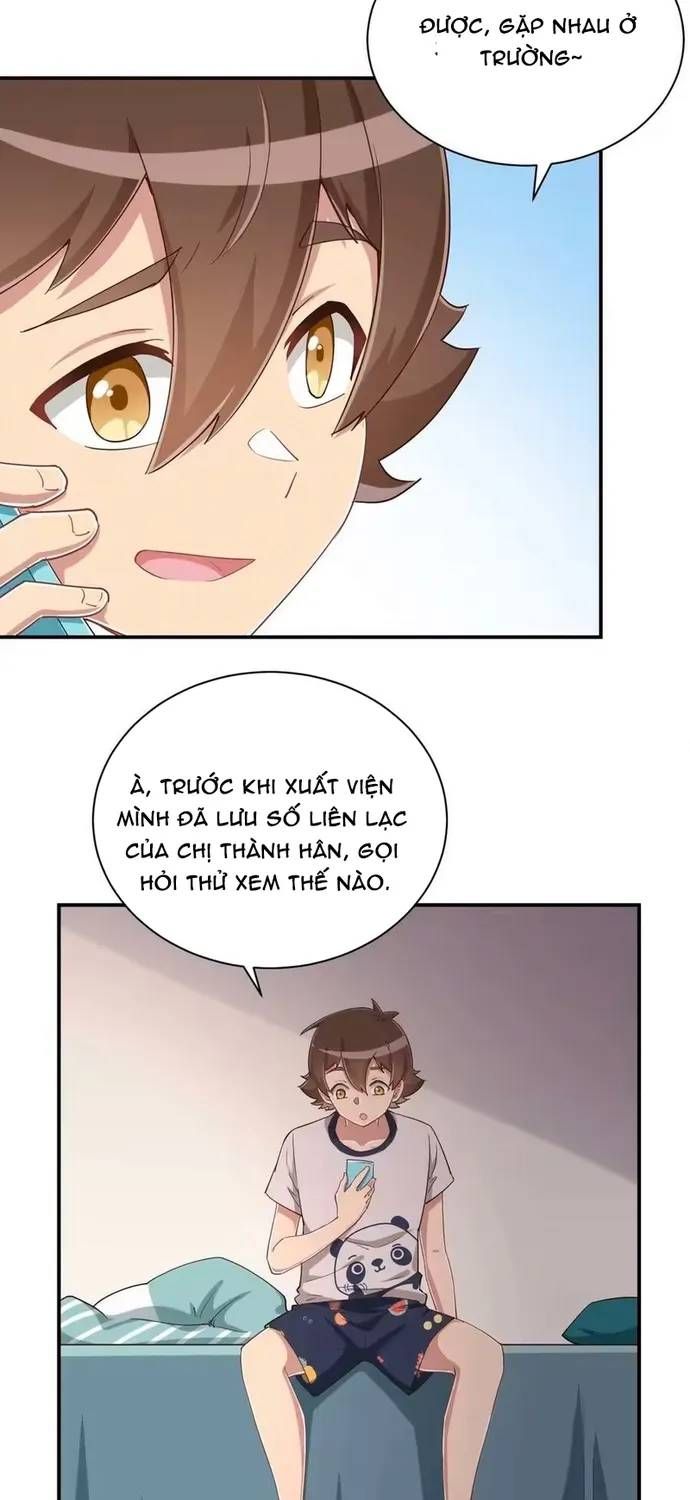 Ông Trời Đã Ban Cho Tôi Siêu Năng Lực Kỳ Lạ Gì Thế Này? Chapter 102 - 30