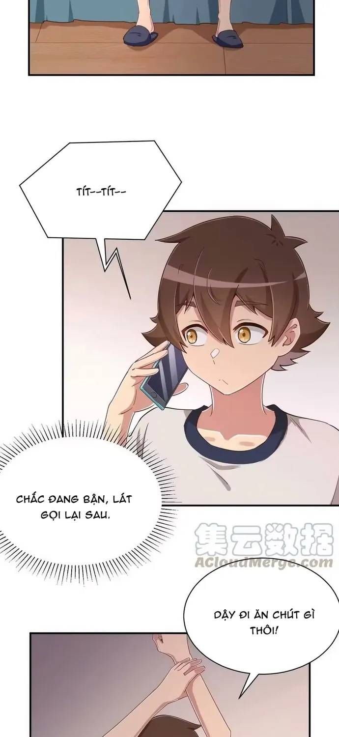 Ông Trời Đã Ban Cho Tôi Siêu Năng Lực Kỳ Lạ Gì Thế Này? Chapter 102 - 31