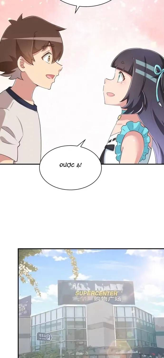 Ông Trời Đã Ban Cho Tôi Siêu Năng Lực Kỳ Lạ Gì Thế Này? Chapter 102 - 35