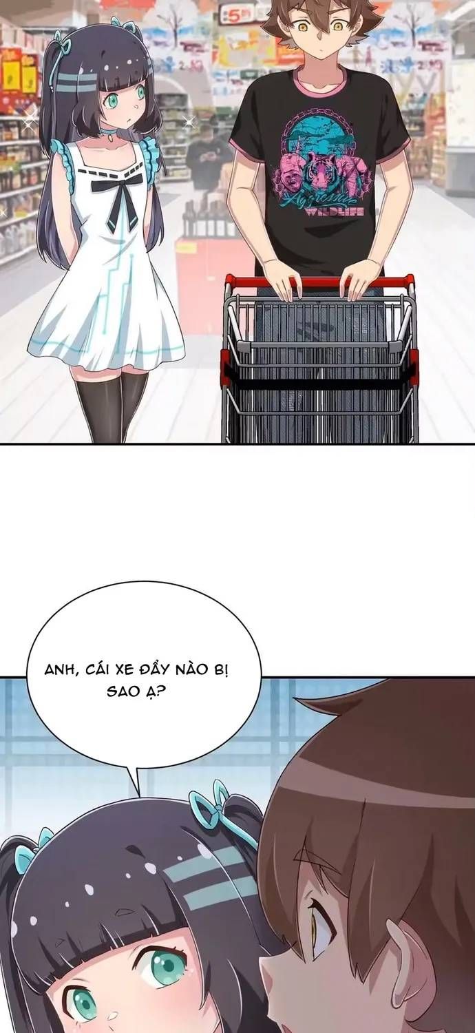 Ông Trời Đã Ban Cho Tôi Siêu Năng Lực Kỳ Lạ Gì Thế Này? Chapter 102 - 37