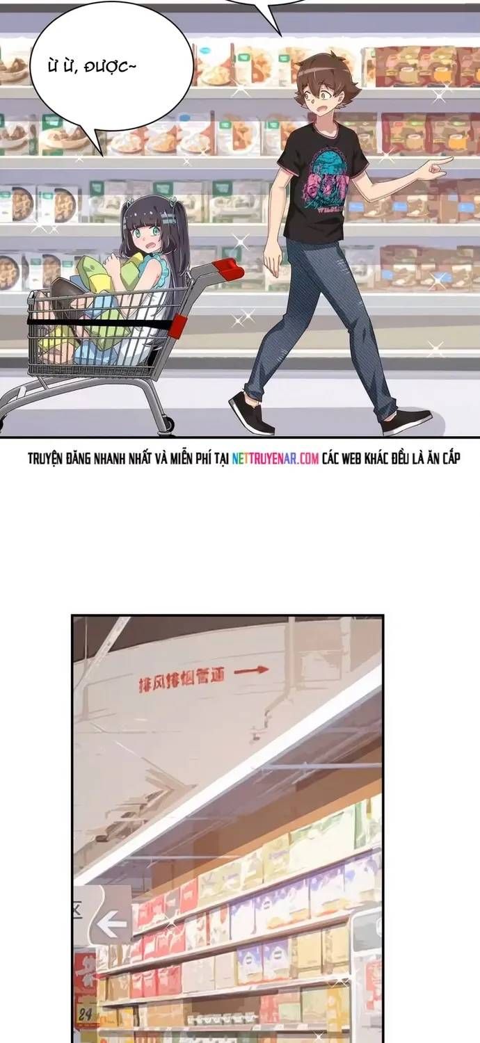 Ông Trời Đã Ban Cho Tôi Siêu Năng Lực Kỳ Lạ Gì Thế Này? Chapter 102 - 47