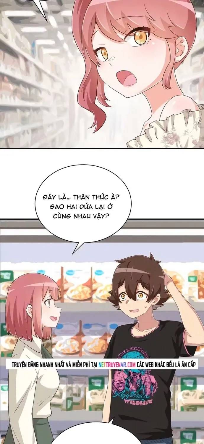 Ông Trời Đã Ban Cho Tôi Siêu Năng Lực Kỳ Lạ Gì Thế Này? Chapter 103 - 11