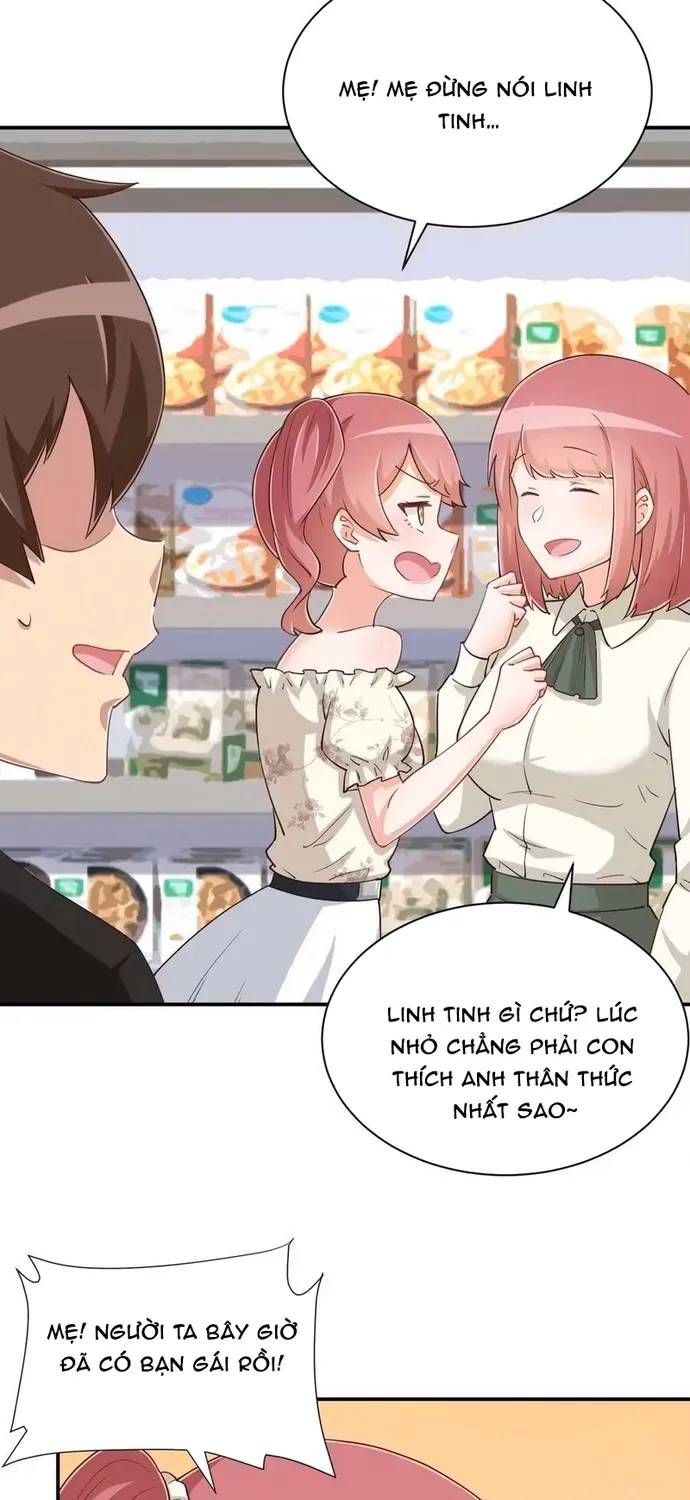 Ông Trời Đã Ban Cho Tôi Siêu Năng Lực Kỳ Lạ Gì Thế Này? Chapter 103 - 13