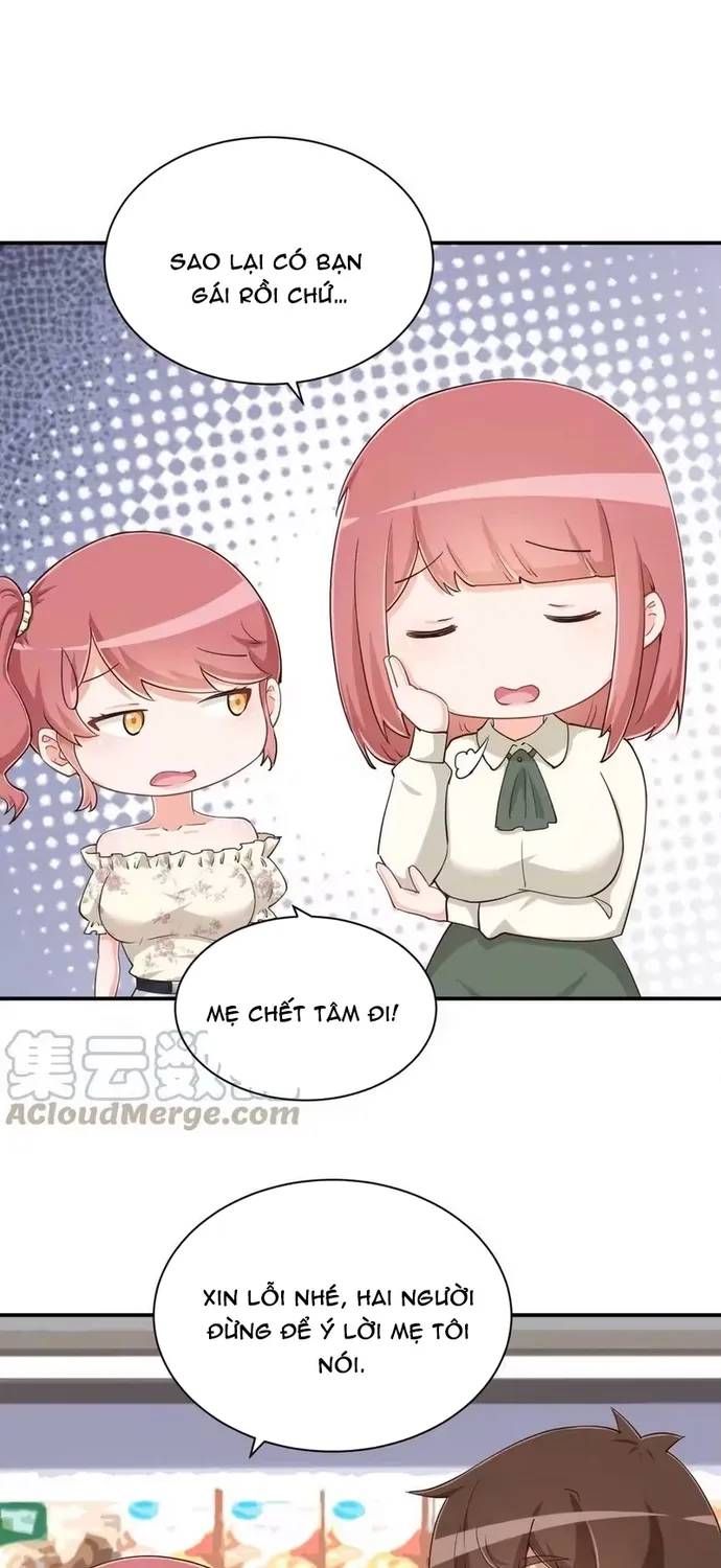 Ông Trời Đã Ban Cho Tôi Siêu Năng Lực Kỳ Lạ Gì Thế Này? Chapter 103 - 19
