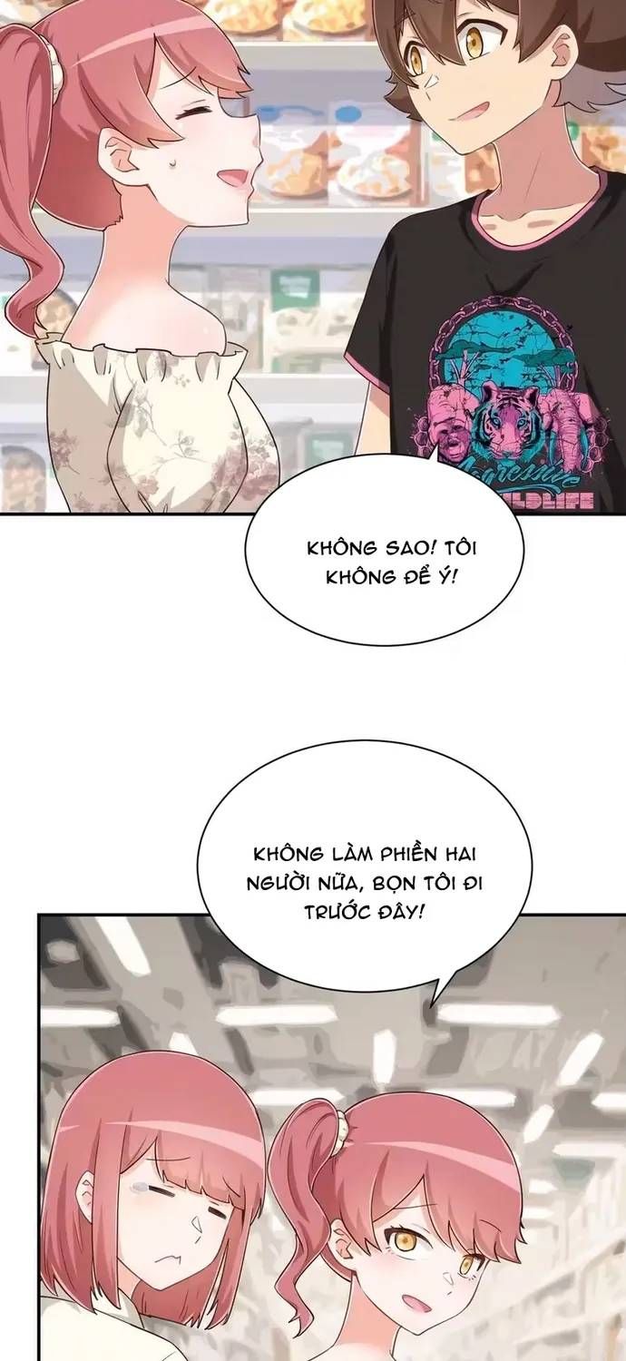Ông Trời Đã Ban Cho Tôi Siêu Năng Lực Kỳ Lạ Gì Thế Này? Chapter 103 - 20