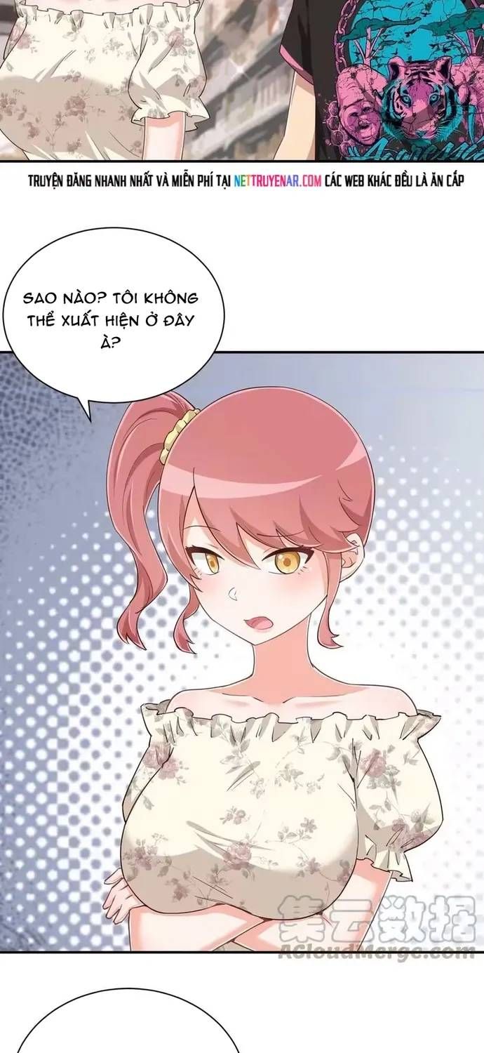 Ông Trời Đã Ban Cho Tôi Siêu Năng Lực Kỳ Lạ Gì Thế Này? Chapter 103 - 3