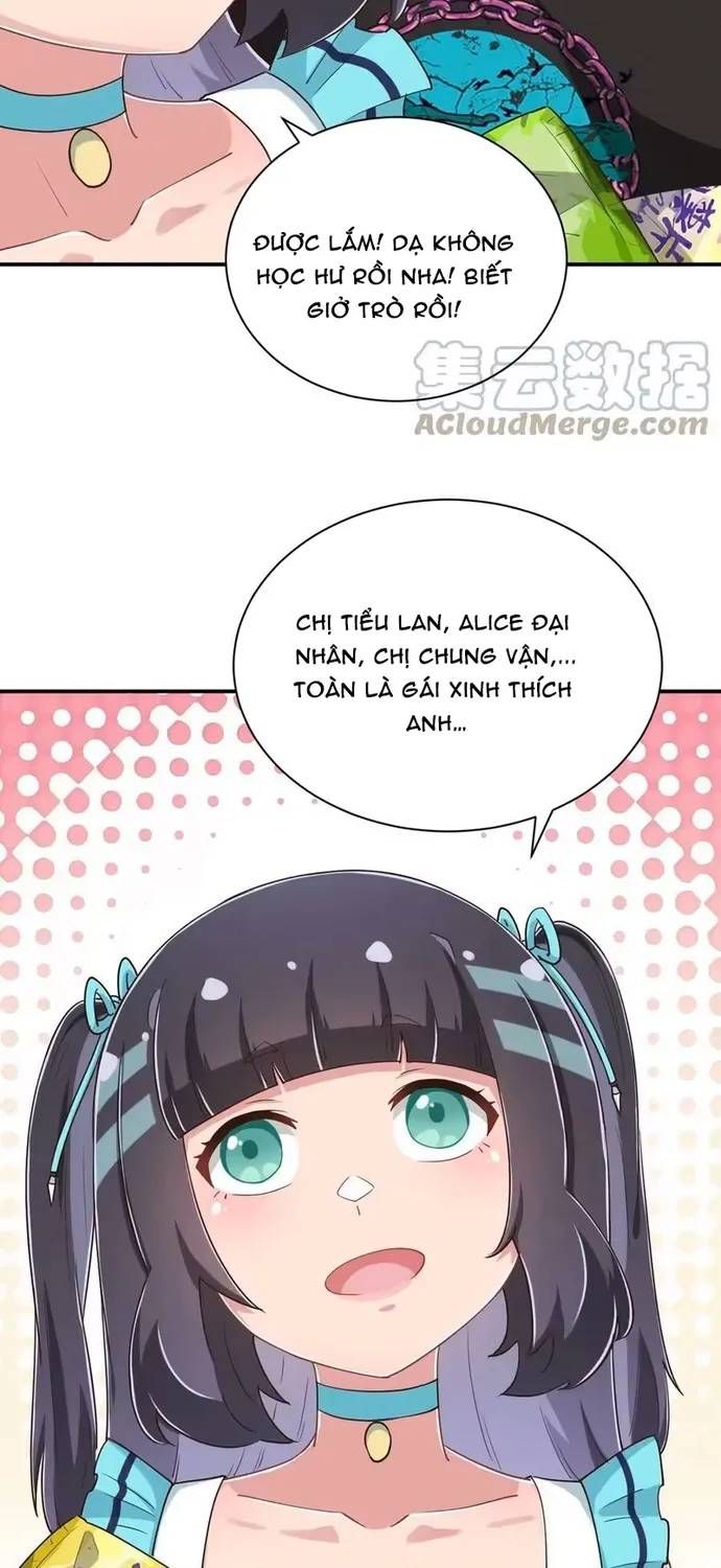 Ông Trời Đã Ban Cho Tôi Siêu Năng Lực Kỳ Lạ Gì Thế Này? Chapter 103 - 26