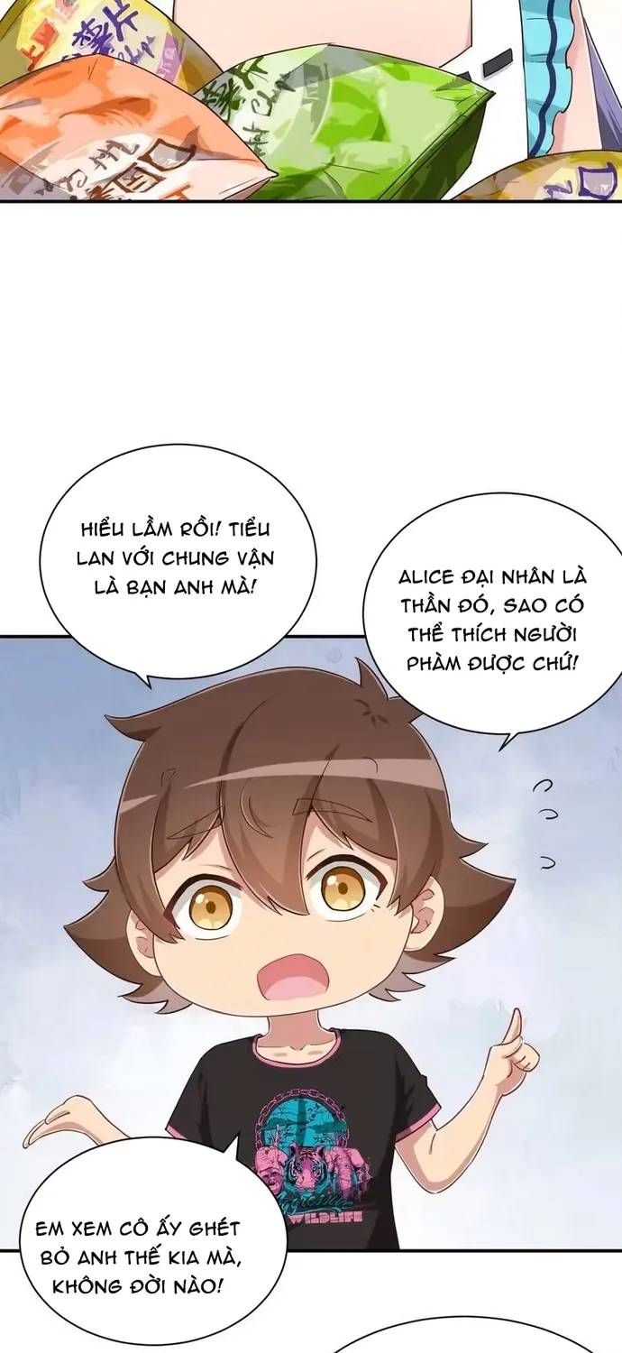 Ông Trời Đã Ban Cho Tôi Siêu Năng Lực Kỳ Lạ Gì Thế Này? Chapter 103 - 27