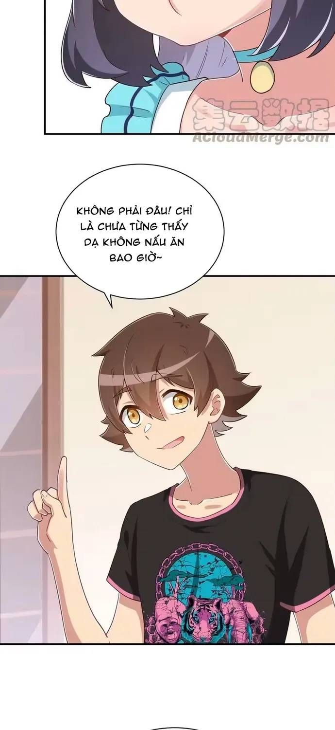 Ông Trời Đã Ban Cho Tôi Siêu Năng Lực Kỳ Lạ Gì Thế Này? Chapter 103 - 33