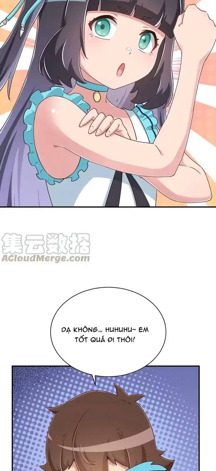 Ông Trời Đã Ban Cho Tôi Siêu Năng Lực Kỳ Lạ Gì Thế Này? Chapter 103 - 35