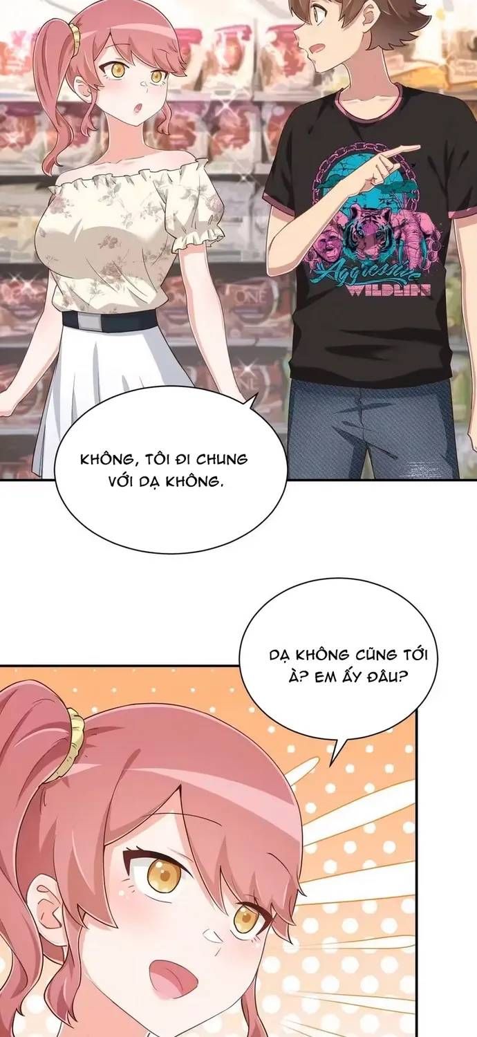 Ông Trời Đã Ban Cho Tôi Siêu Năng Lực Kỳ Lạ Gì Thế Này? Chapter 103 - 5
