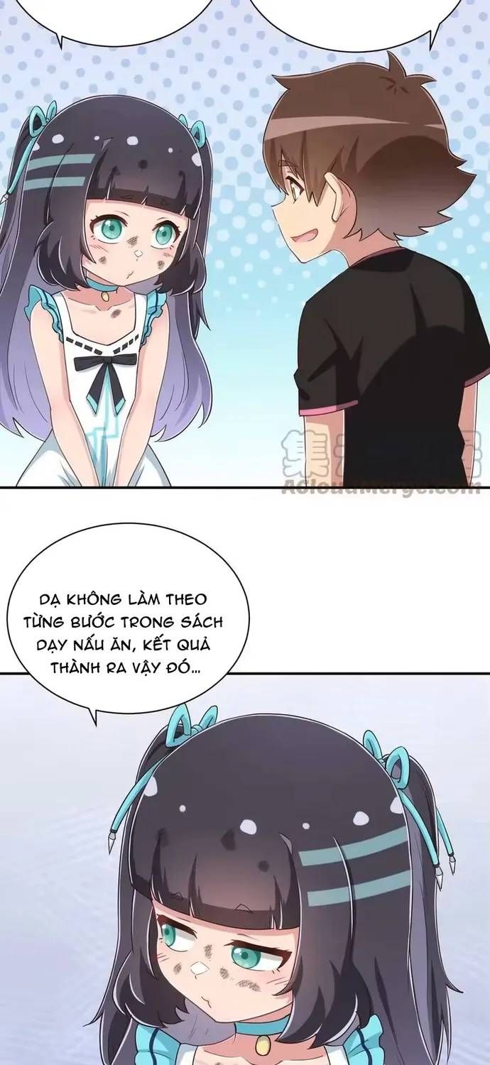 Ông Trời Đã Ban Cho Tôi Siêu Năng Lực Kỳ Lạ Gì Thế Này? Chapter 103 - 44