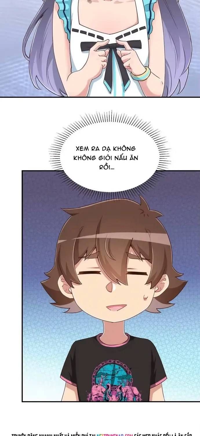 Ông Trời Đã Ban Cho Tôi Siêu Năng Lực Kỳ Lạ Gì Thế Này? Chapter 103 - 45