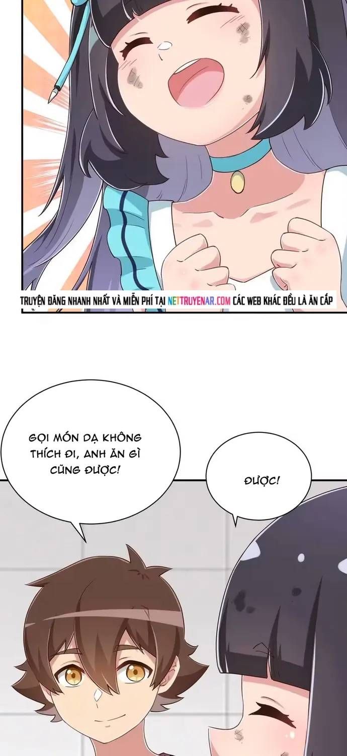Ông Trời Đã Ban Cho Tôi Siêu Năng Lực Kỳ Lạ Gì Thế Này? Chapter 103 - 50
