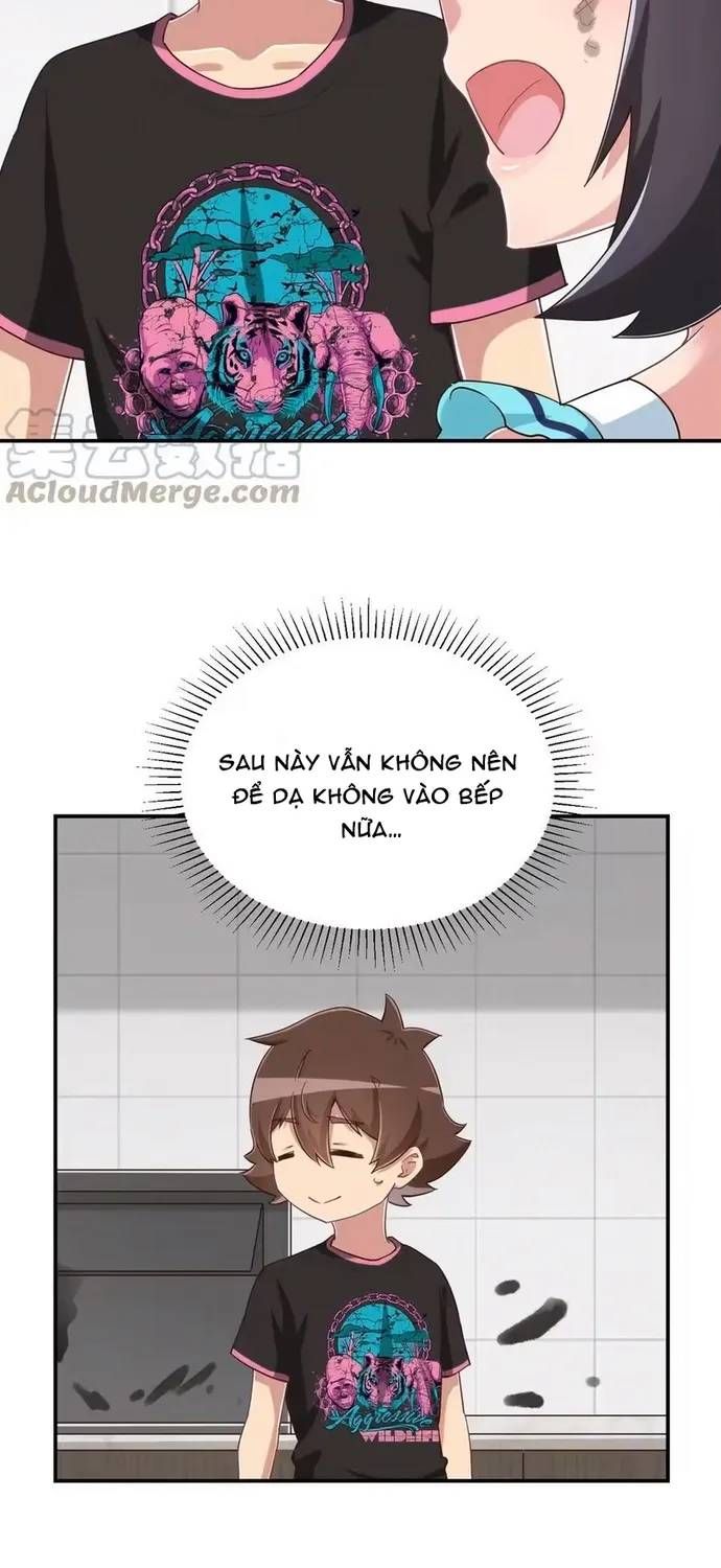 Ông Trời Đã Ban Cho Tôi Siêu Năng Lực Kỳ Lạ Gì Thế Này? Chapter 103 - 51