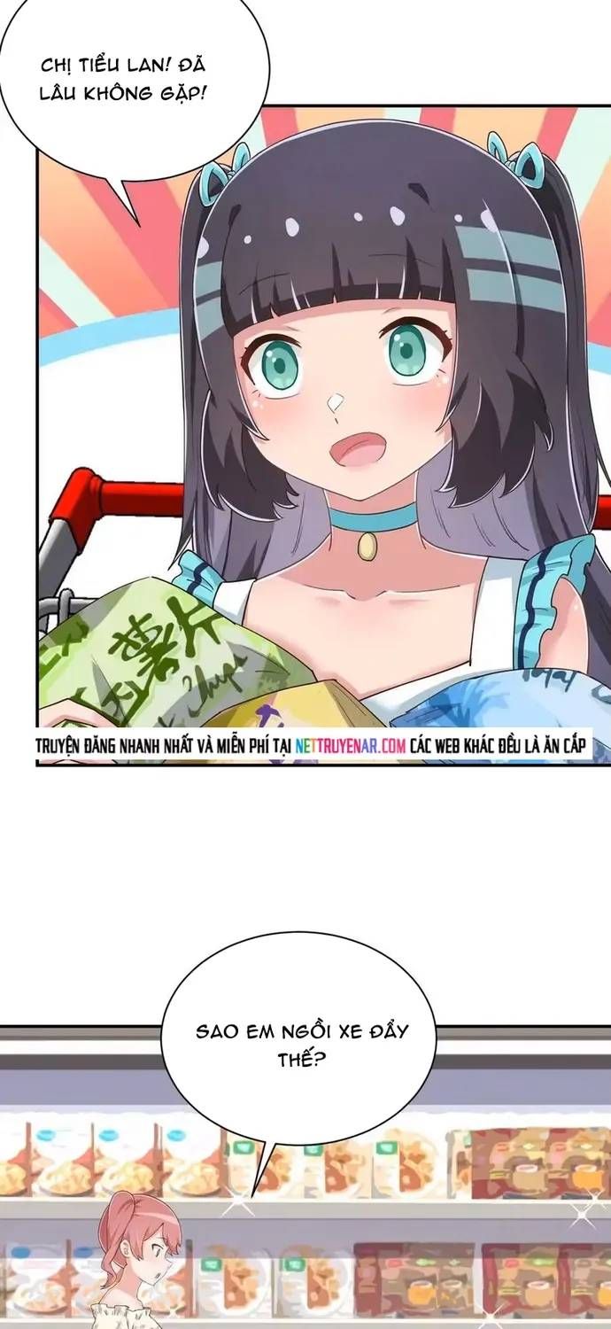Ông Trời Đã Ban Cho Tôi Siêu Năng Lực Kỳ Lạ Gì Thế Này? Chapter 103 - 7