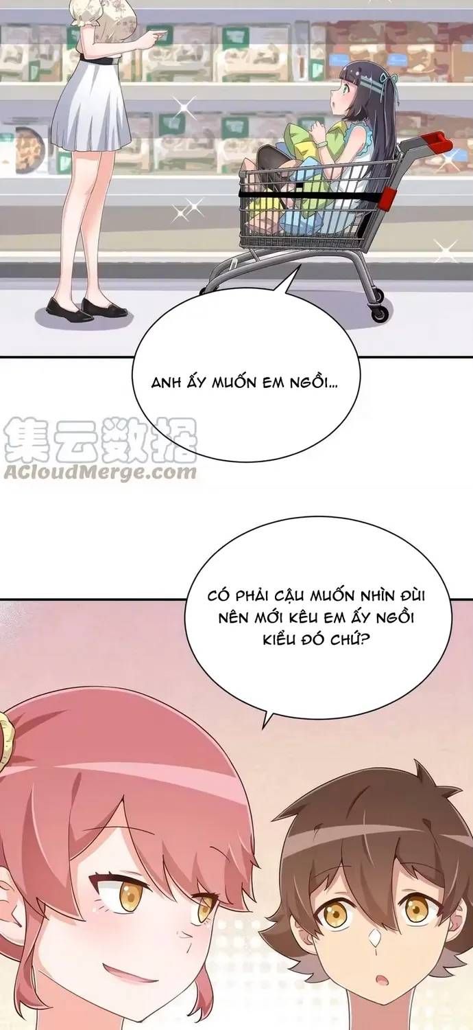Ông Trời Đã Ban Cho Tôi Siêu Năng Lực Kỳ Lạ Gì Thế Này? Chapter 103 - 8
