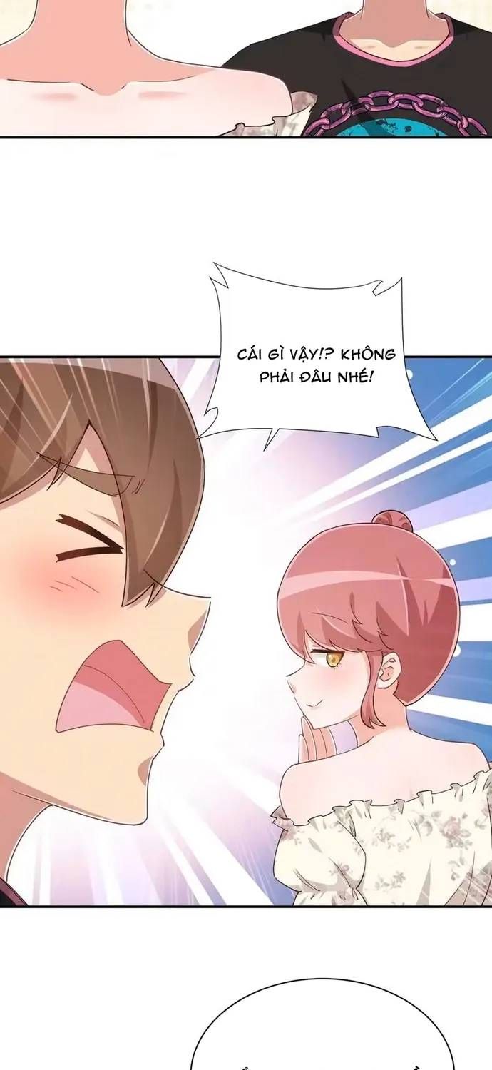 Ông Trời Đã Ban Cho Tôi Siêu Năng Lực Kỳ Lạ Gì Thế Này? Chapter 103 - 9