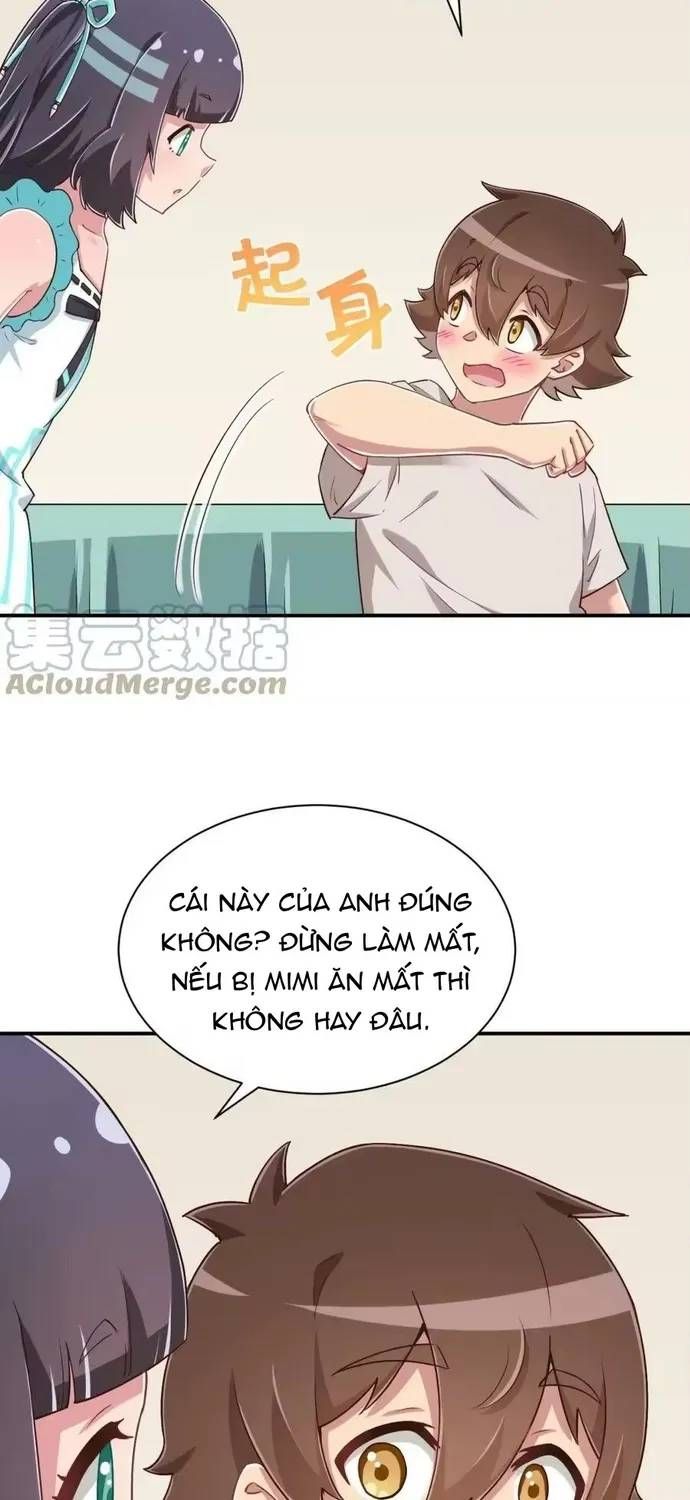 Ông Trời Đã Ban Cho Tôi Siêu Năng Lực Kỳ Lạ Gì Thế Này? Chapter 104 - 15