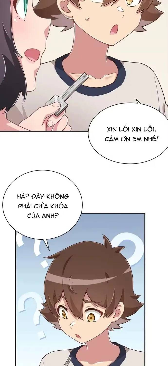 Ông Trời Đã Ban Cho Tôi Siêu Năng Lực Kỳ Lạ Gì Thế Này? Chapter 104 - 16