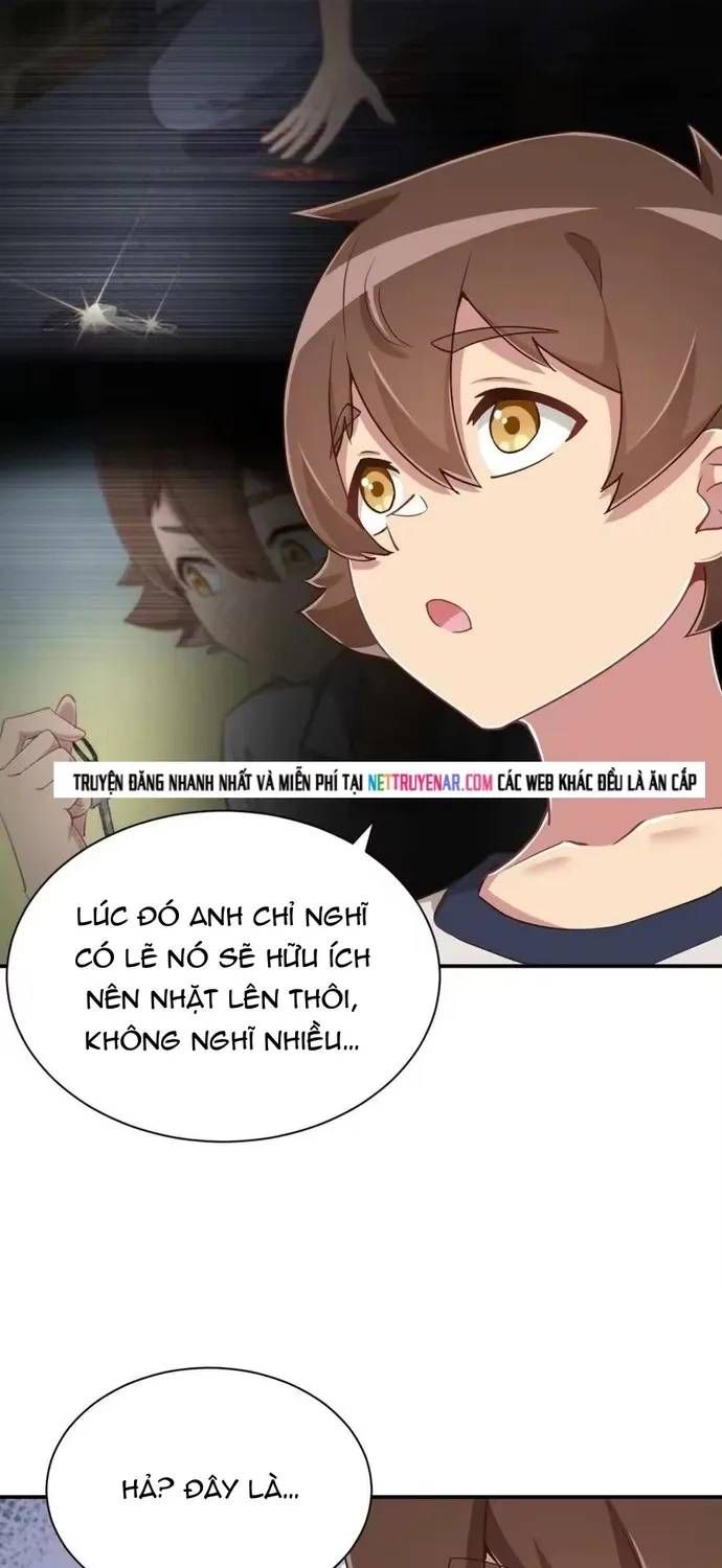 Ông Trời Đã Ban Cho Tôi Siêu Năng Lực Kỳ Lạ Gì Thế Này? Chapter 104 - 18