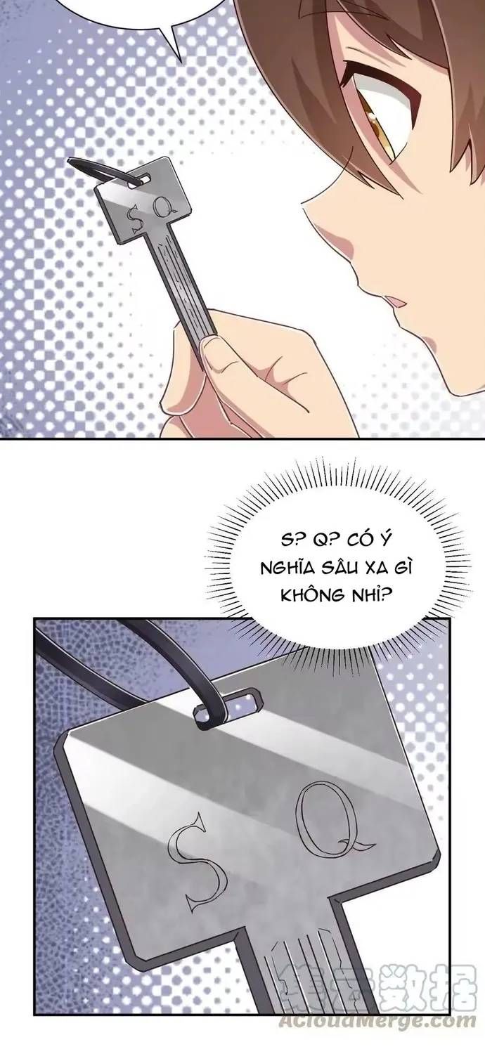 Ông Trời Đã Ban Cho Tôi Siêu Năng Lực Kỳ Lạ Gì Thế Này? Chapter 104 - 19
