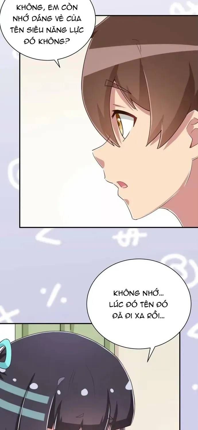Ông Trời Đã Ban Cho Tôi Siêu Năng Lực Kỳ Lạ Gì Thế Này? Chapter 104 - 23