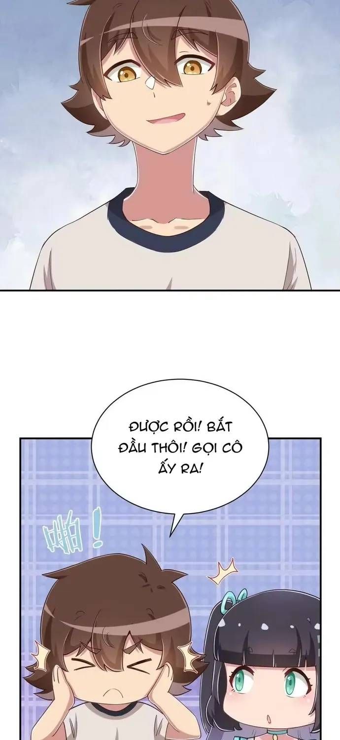 Ông Trời Đã Ban Cho Tôi Siêu Năng Lực Kỳ Lạ Gì Thế Này? Chapter 104 - 28