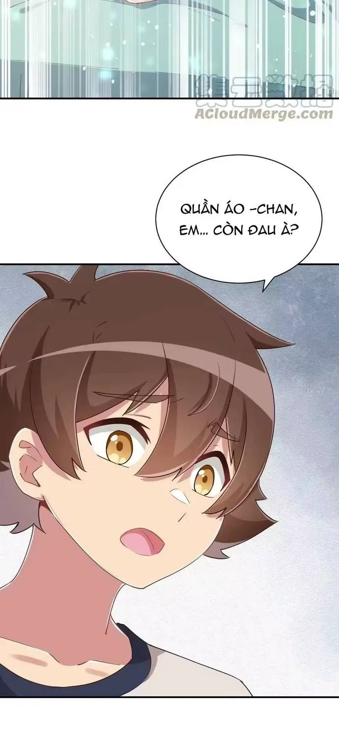 Ông Trời Đã Ban Cho Tôi Siêu Năng Lực Kỳ Lạ Gì Thế Này? Chapter 104 - 31