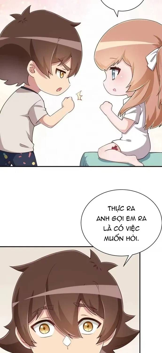 Ông Trời Đã Ban Cho Tôi Siêu Năng Lực Kỳ Lạ Gì Thế Này? Chapter 104 - 34