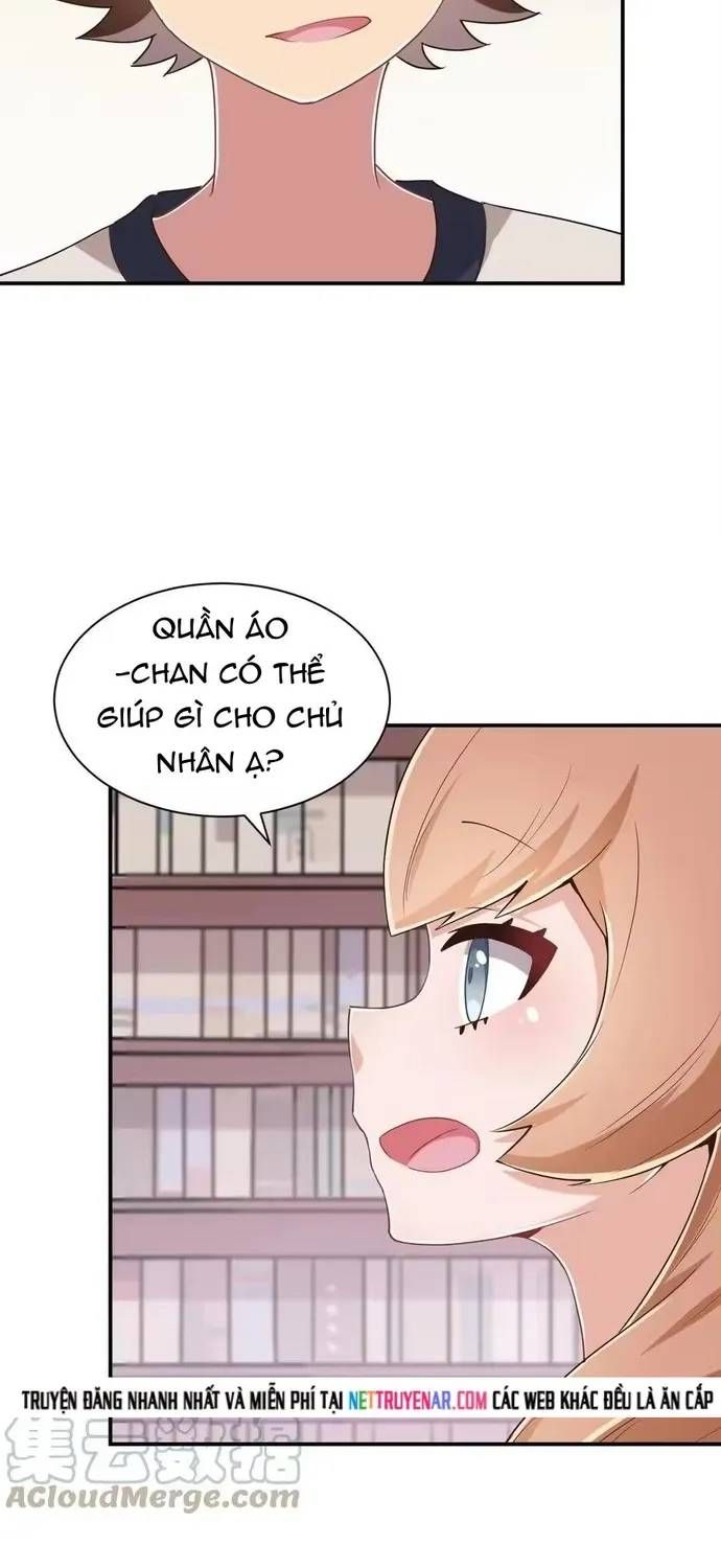 Ông Trời Đã Ban Cho Tôi Siêu Năng Lực Kỳ Lạ Gì Thế Này? Chapter 104 - 35